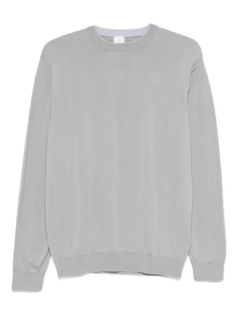 Eleventy long-sleeve sweater