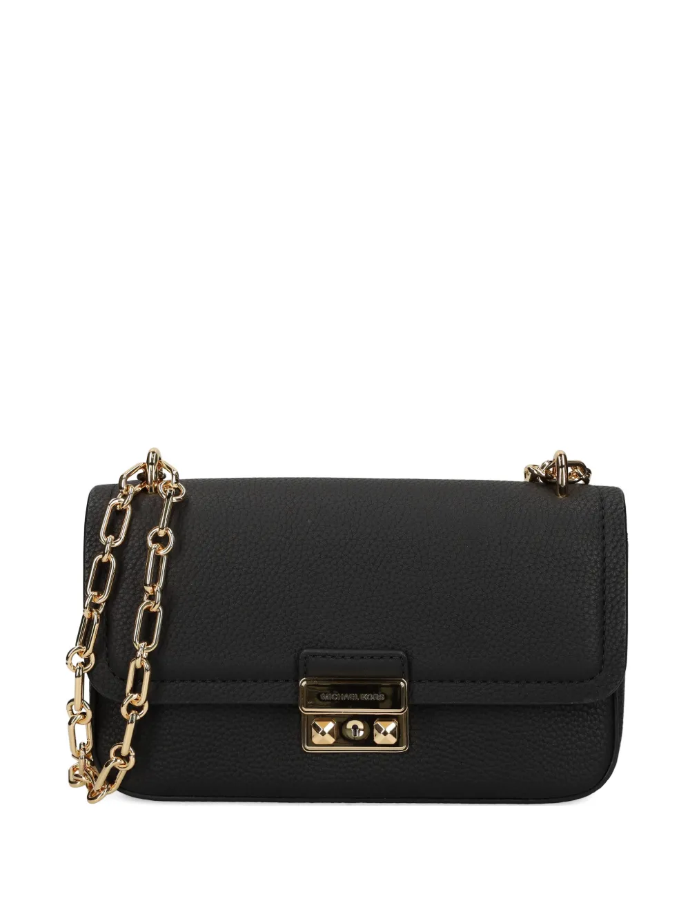 Michael Michael Kors small Tribeca chain-link cross body bag - Nero