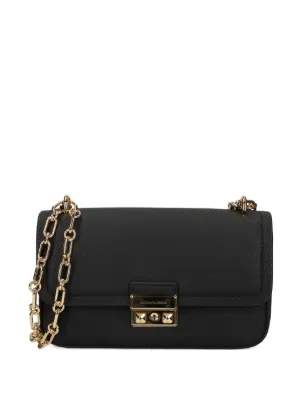 Furla キルティング ショルダーバッグ | ブラック | FARFETCH JP
