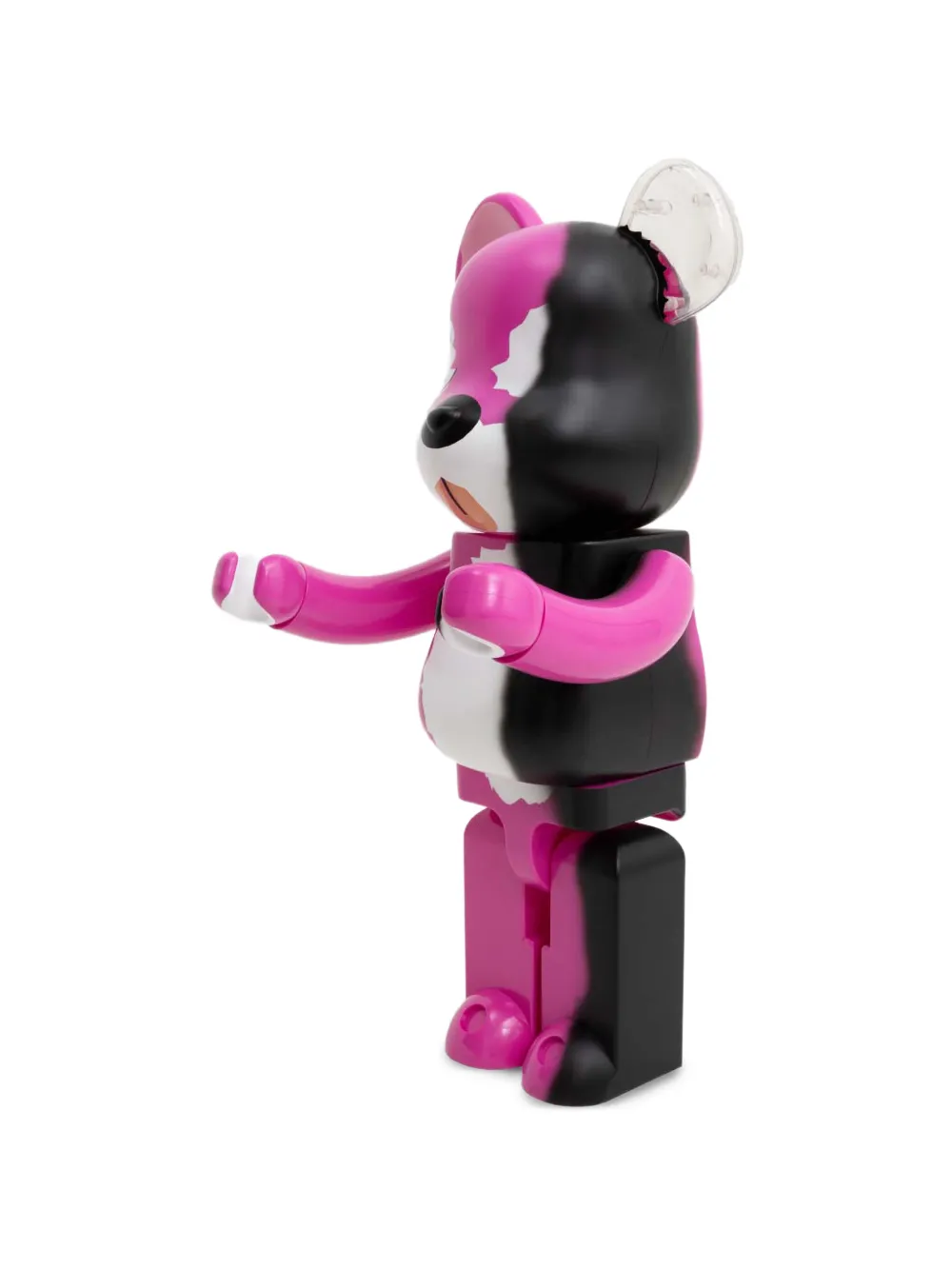  Medicom Toy Breaking Bad Be@rbrick Figure - Pink 