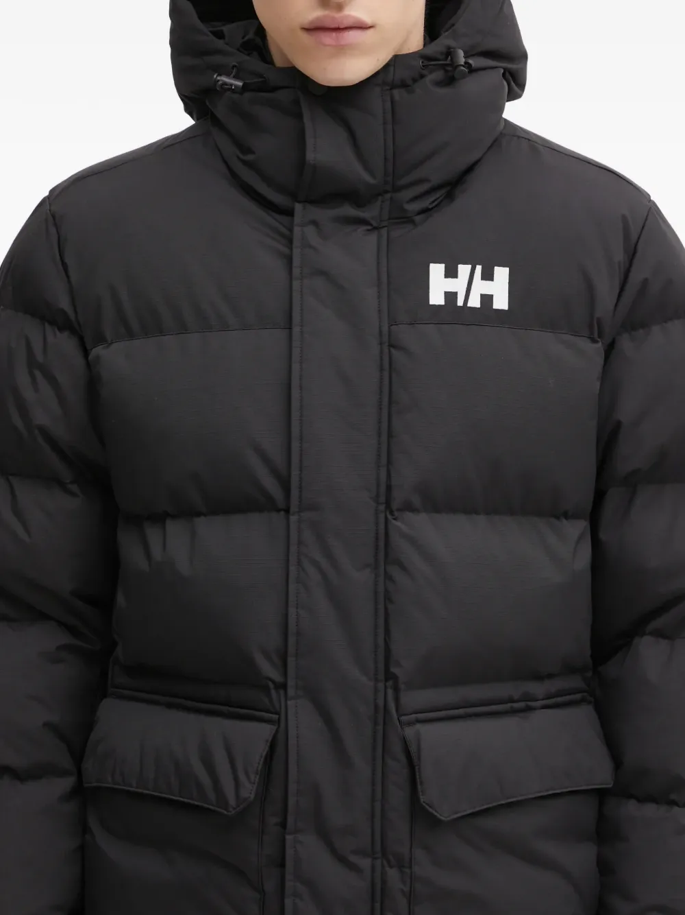 Helly Hansen Nordic donsjack Zwart