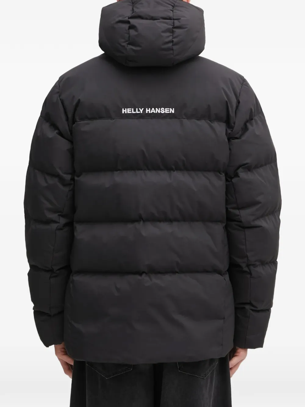 Helly Hansen Nordic donsjack Zwart