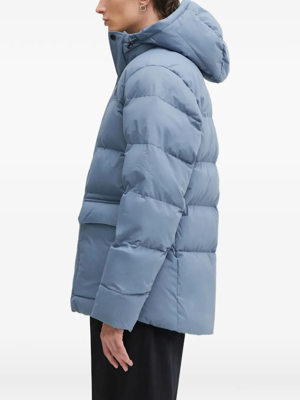 Helly Hansen Nordic donsjack Blauw