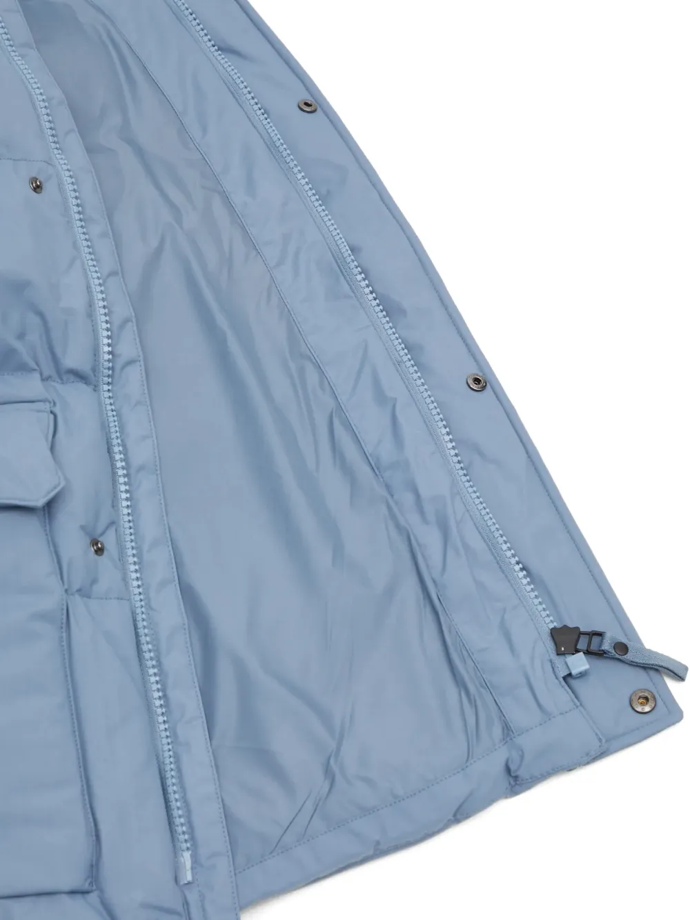 Helly Hansen Nordic donsjack Blauw