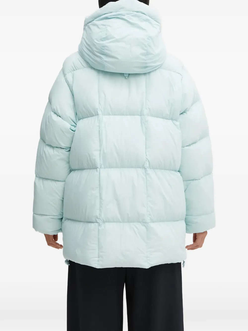  Helly Hansen Inspire Down Puffer Jacket - Blue 