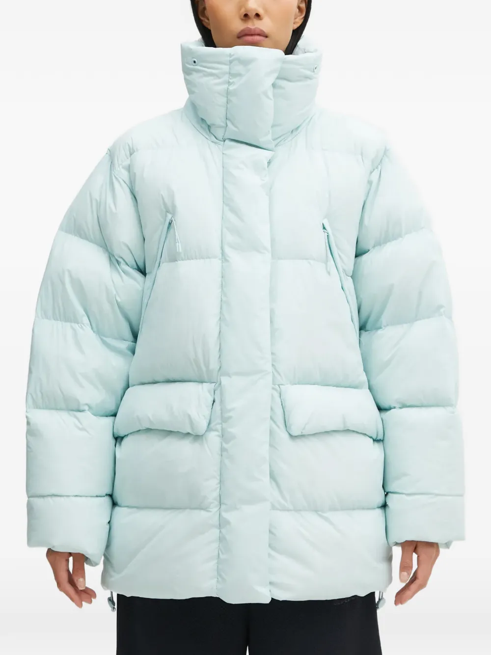 Helly Hansen Inspire donsjack Blauw