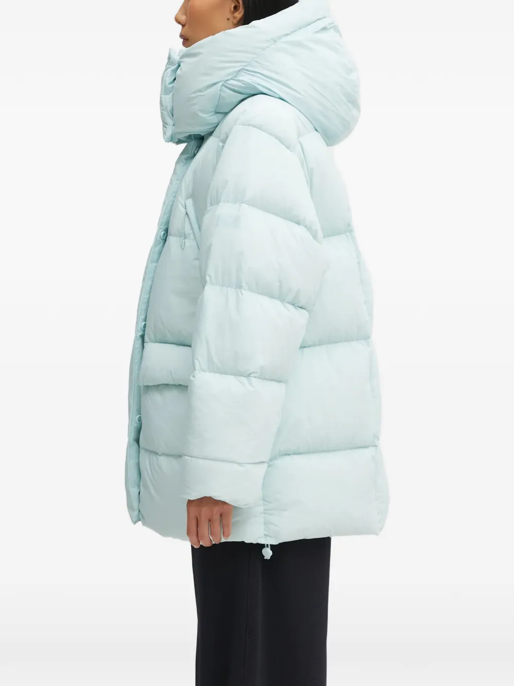  Helly Hansen Inspire Down Puffer Jacket - Blue 