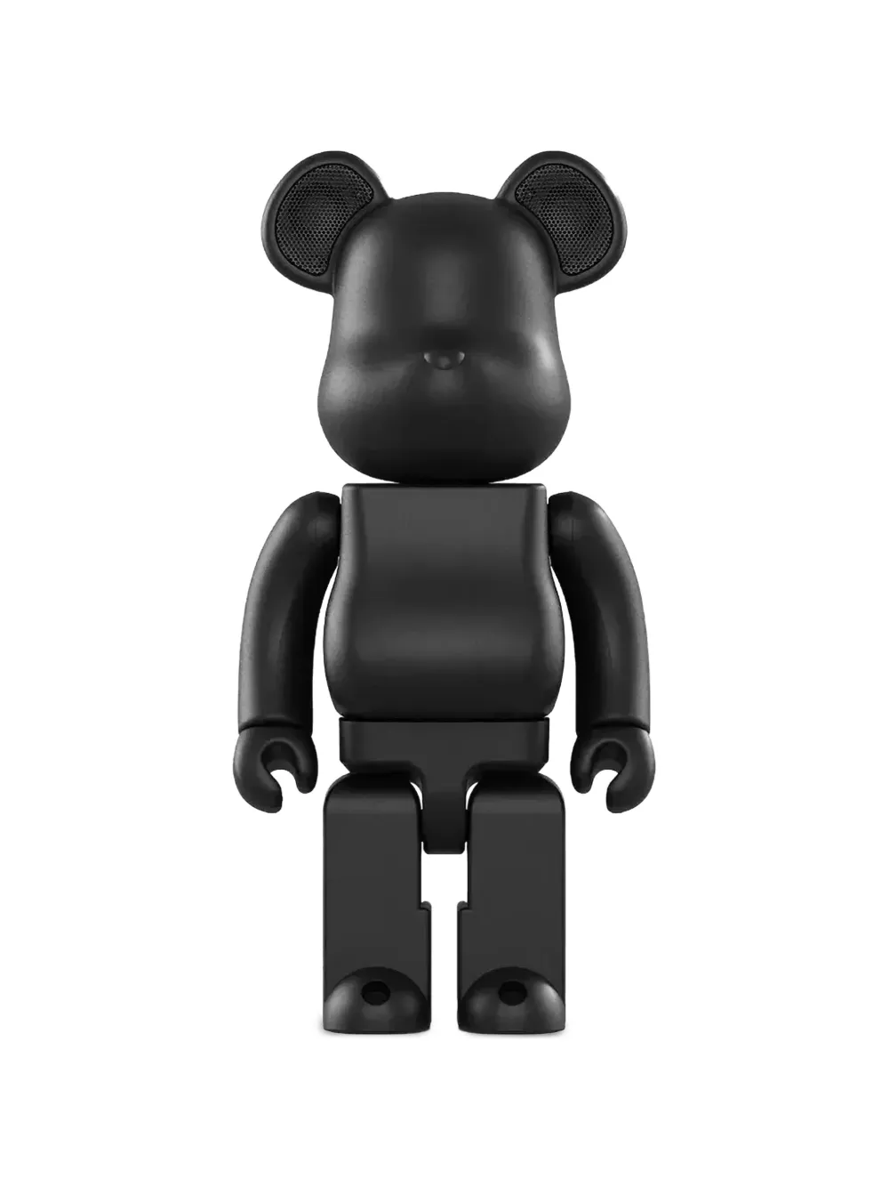MEDICOM TOY bear-shape speaker - Nero