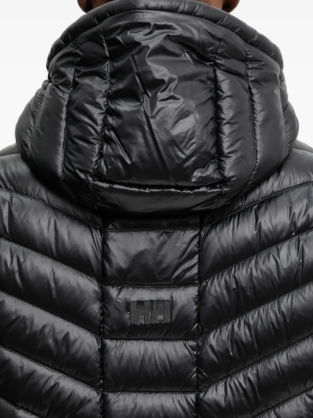 Helly Hansen Stowe donsjack Zwart