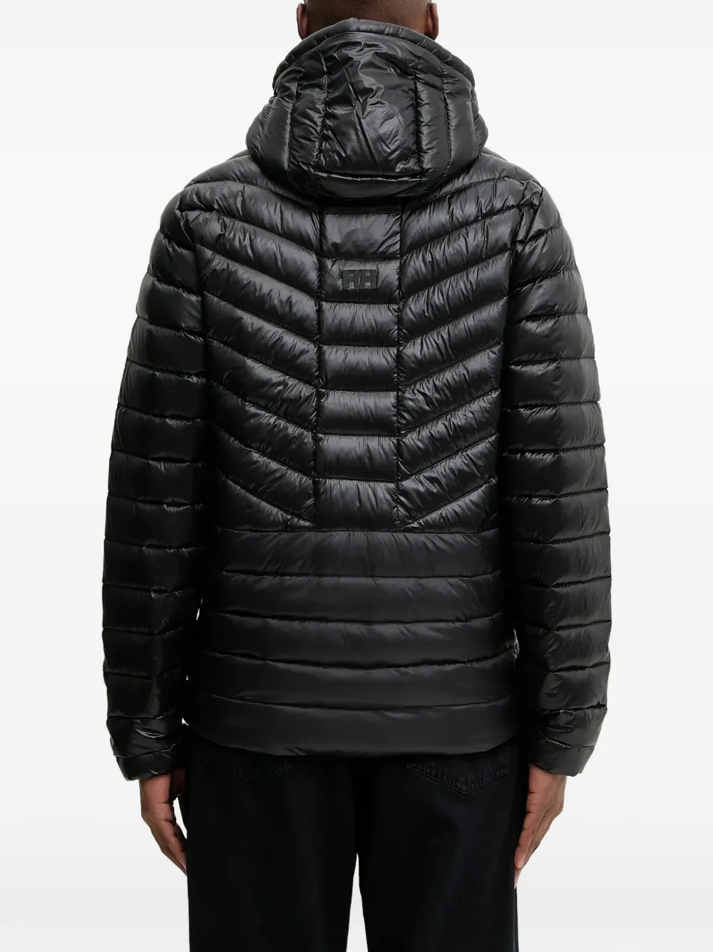 Helly Hansen Stowe donsjack Zwart