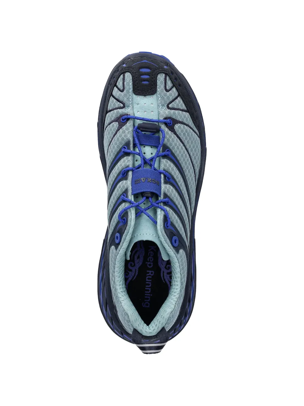 HOKA Stinson Evo OG sneakers Blauw