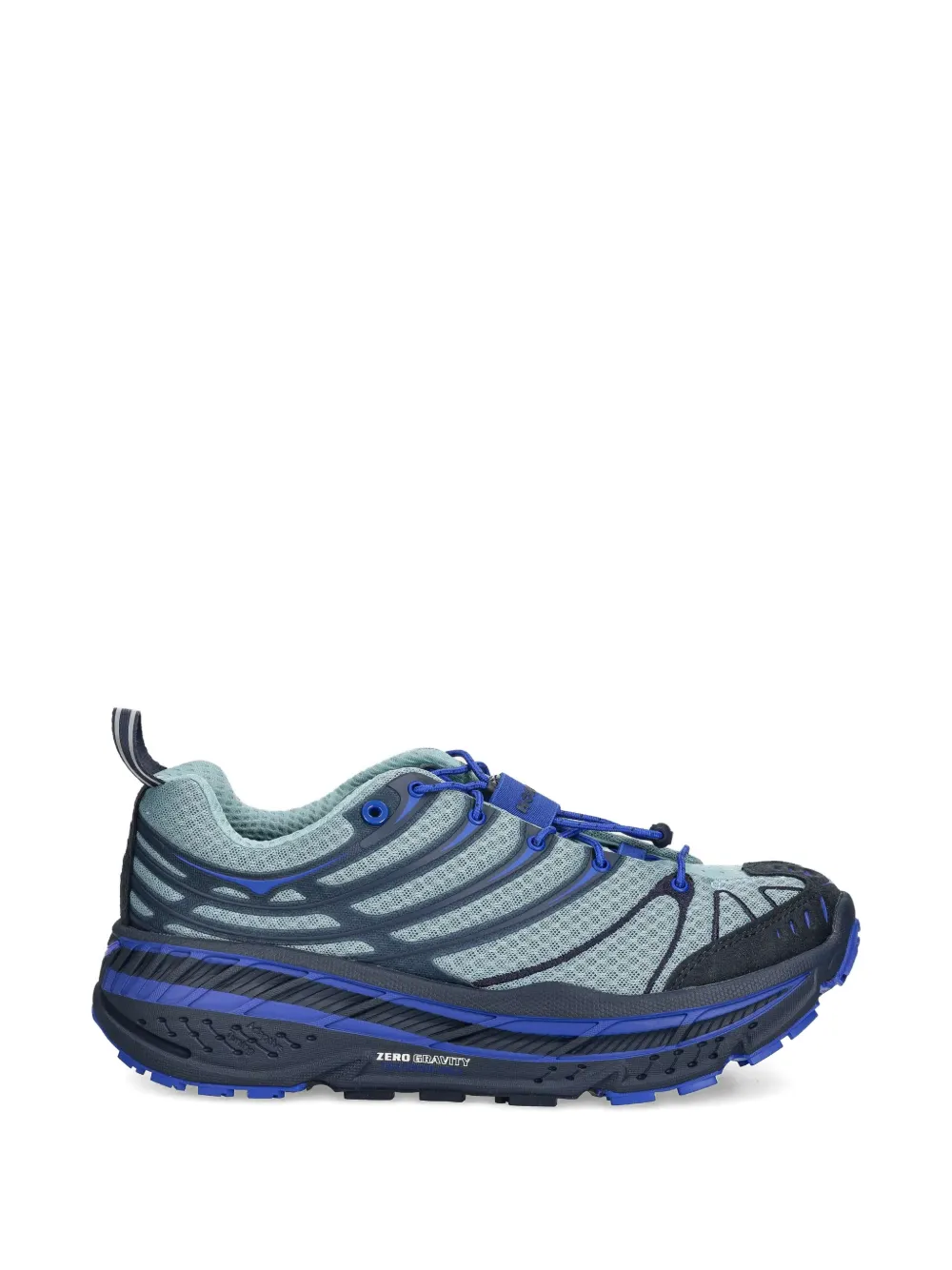 HOKA Stinson Evo OG sneakers Blauw