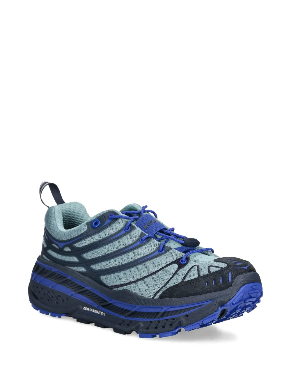 HOKA Stinson Evo OG sneakers Blauw