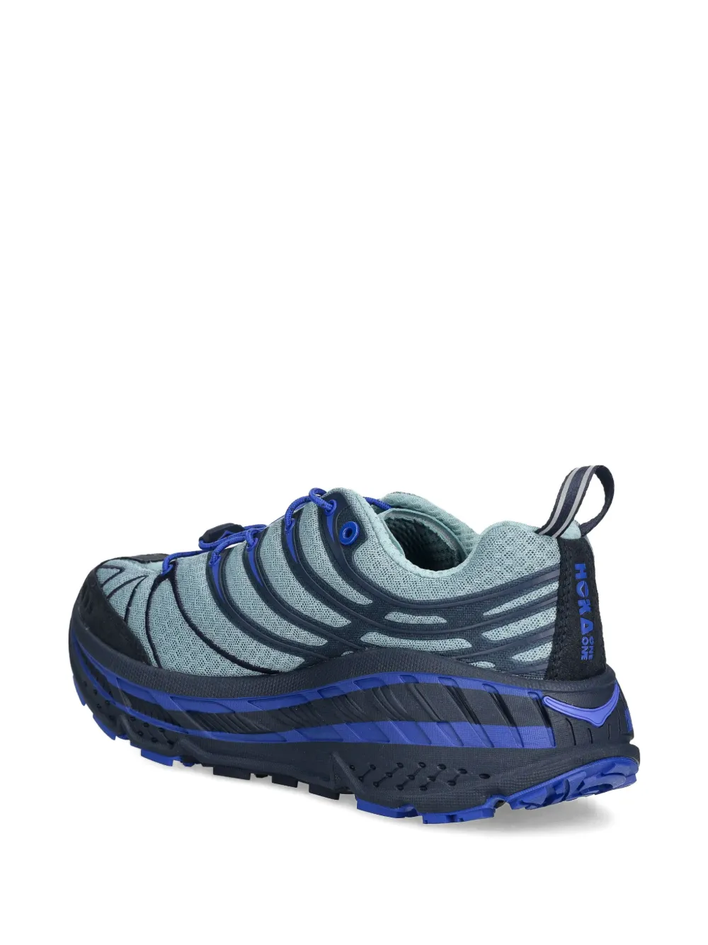 HOKA Stinson Evo OG sneakers Blauw