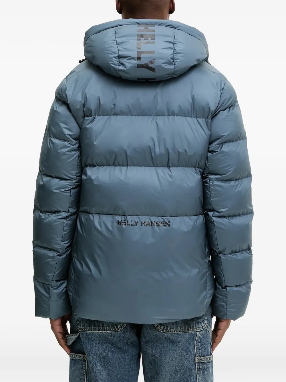  Helly Hansen Plumífero Active Winter - Azul 