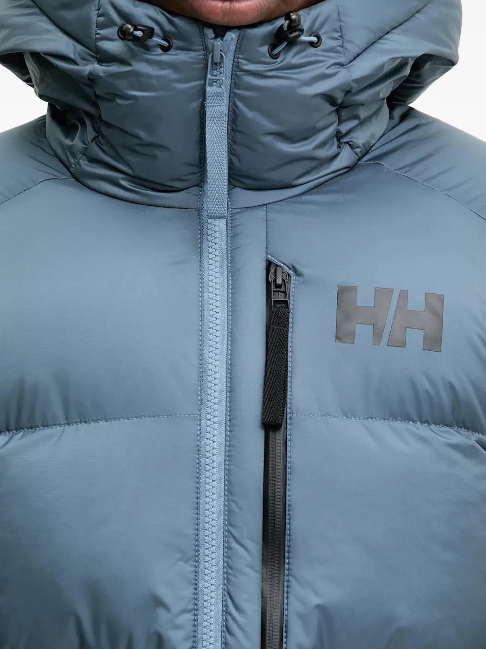 Helly Hansen ACTIVE Winter gewatteerd jack Blauw