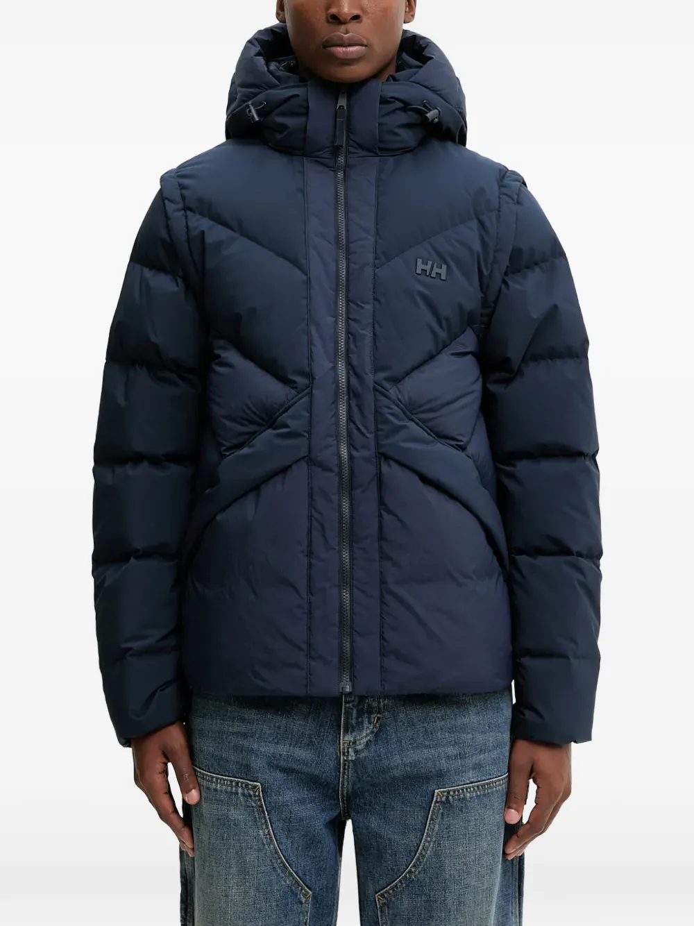 Helly Hansen Village Modular down jacket - Blau