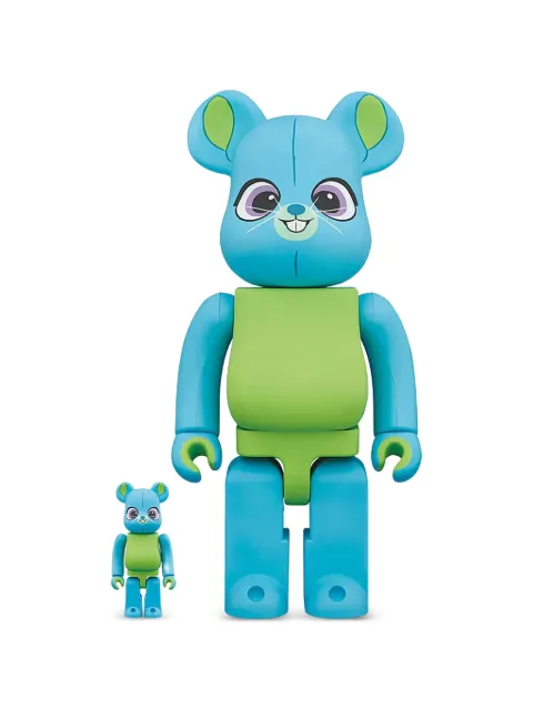 MEDICOM TOY figura en forma de conejo en colaboración con Disney Pixar