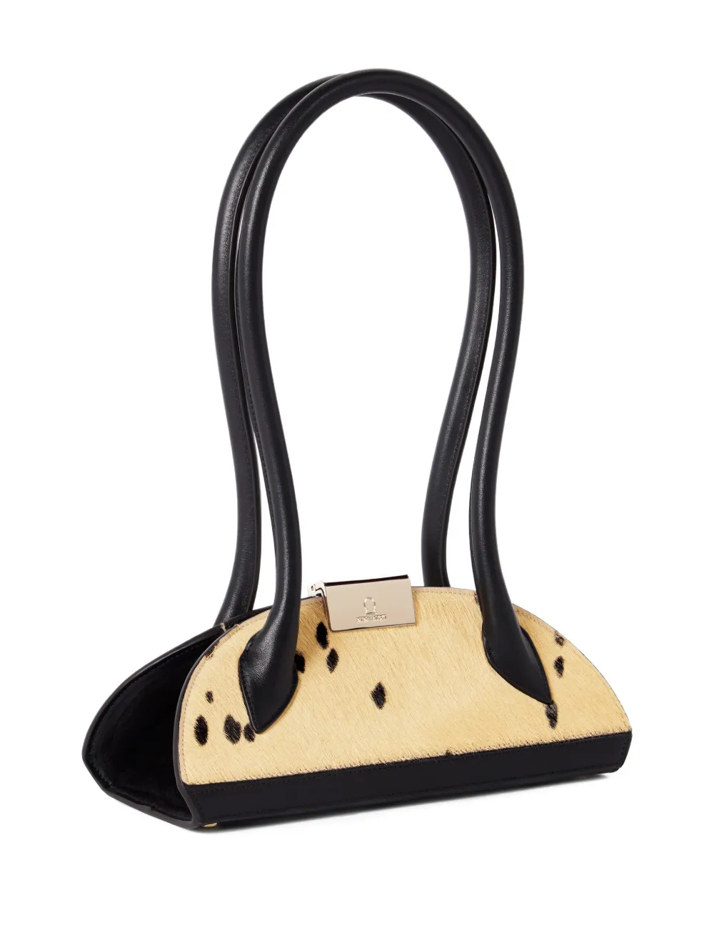 mini Le Bal leather shoulder bag