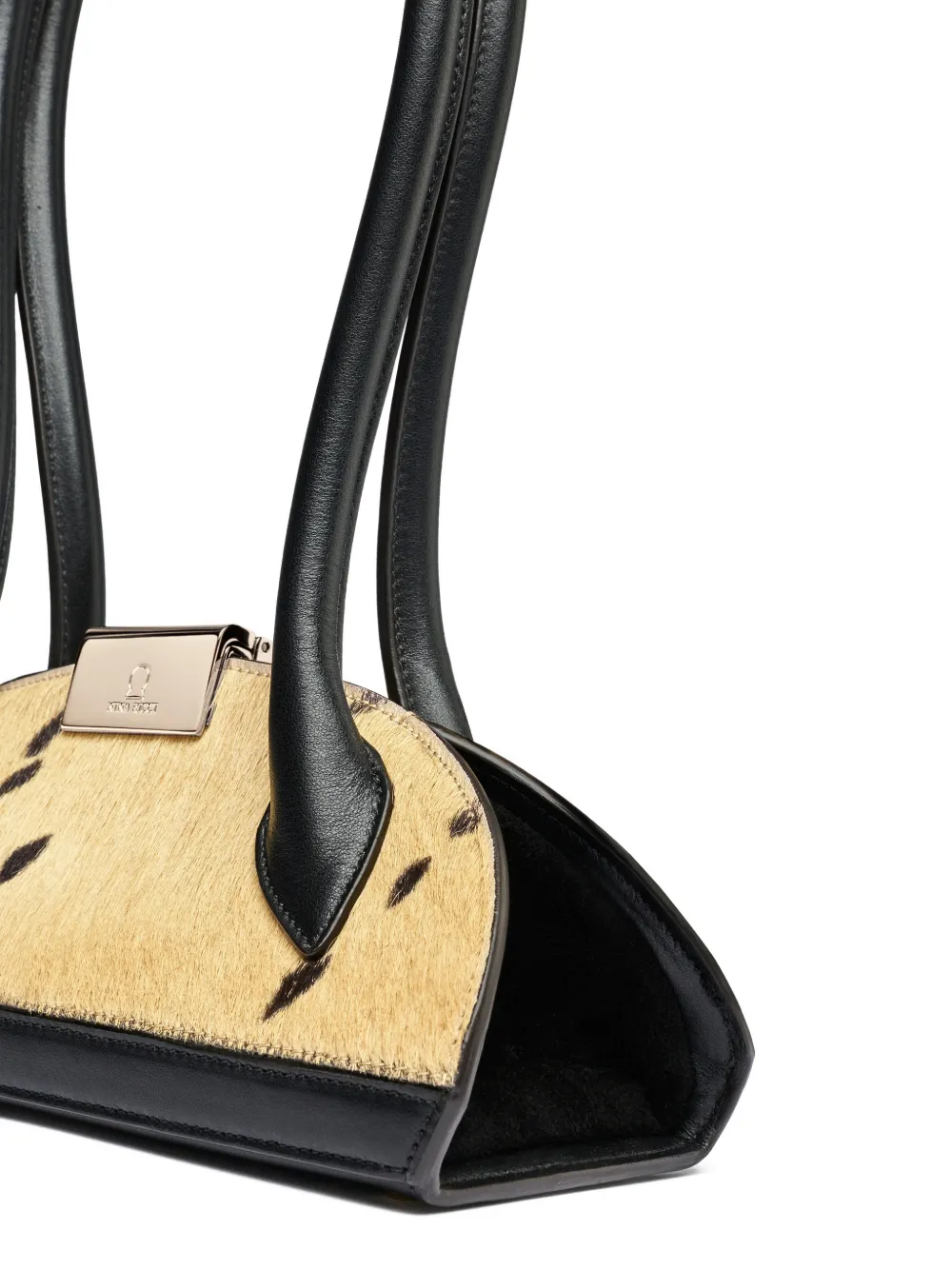 mini Le Bal leather shoulder bag
