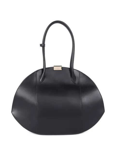 Nina Ricci large Le Bal top-handle leather bag
