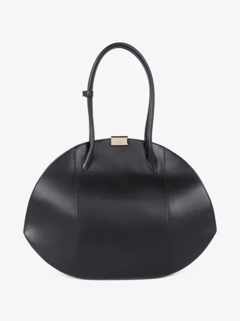 Nina Ricci large Le Bal top-handle leather bag