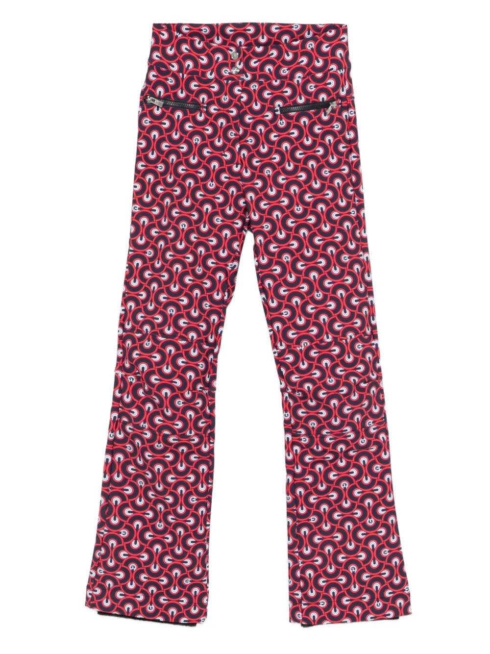 Fusalp patterned trousers | rojo | Image 1