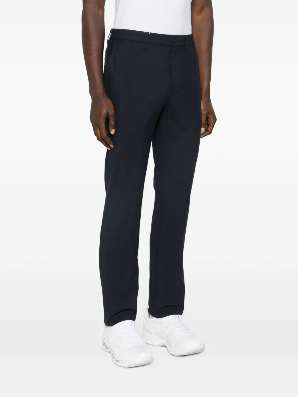  Lacoste Buttoned Trousers - Black 