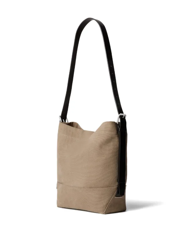 LEMAIRE Small Belted Tote Bag | Neutrals | FARFETCH