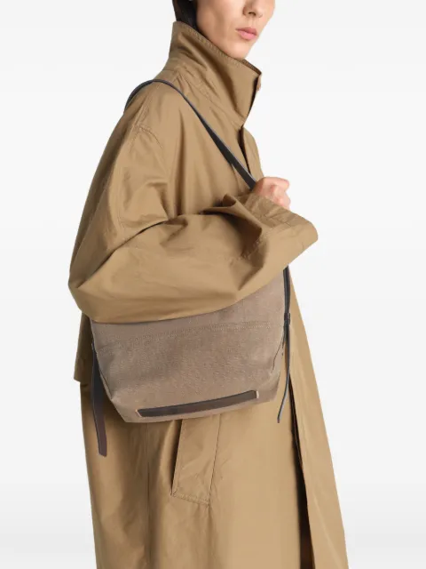 LEMAIRE small belted tote bag