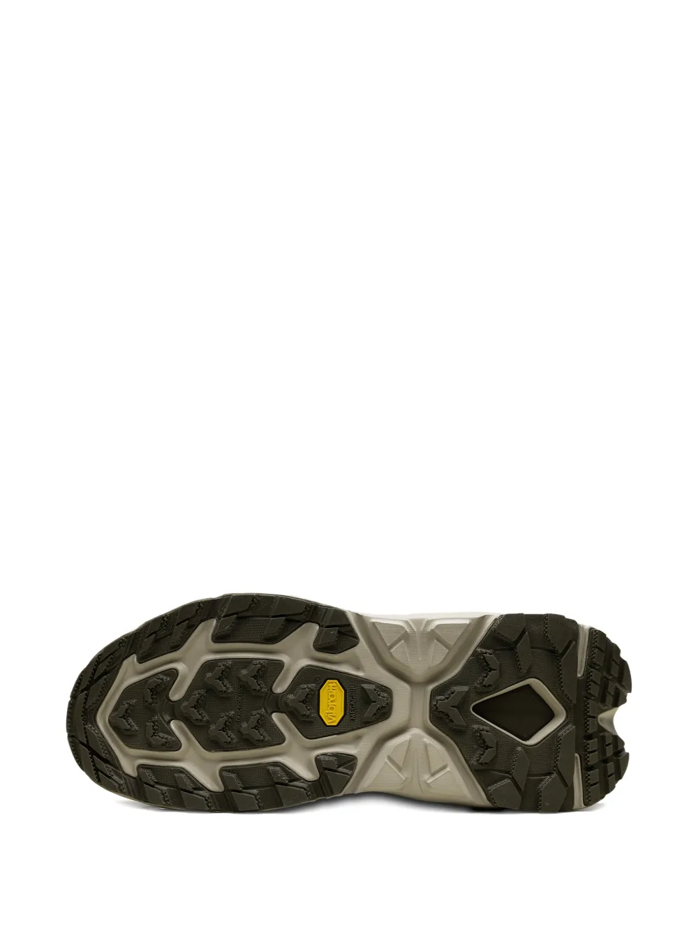 HOKA Kaha 2 Frost Moc sneakers Groen