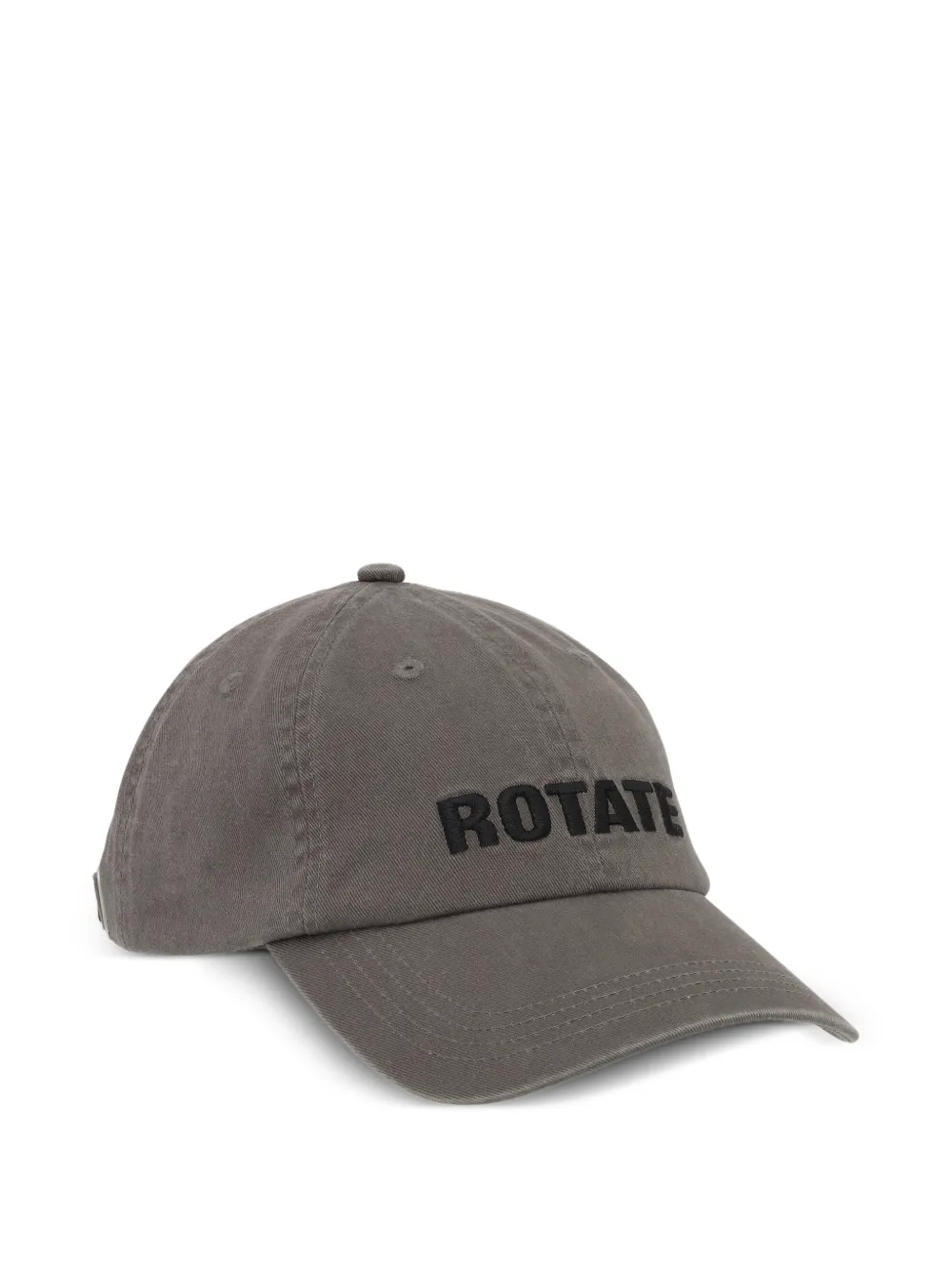 ROTATE BIRGER CHRISTENSEN Cappello con logo - Grigio