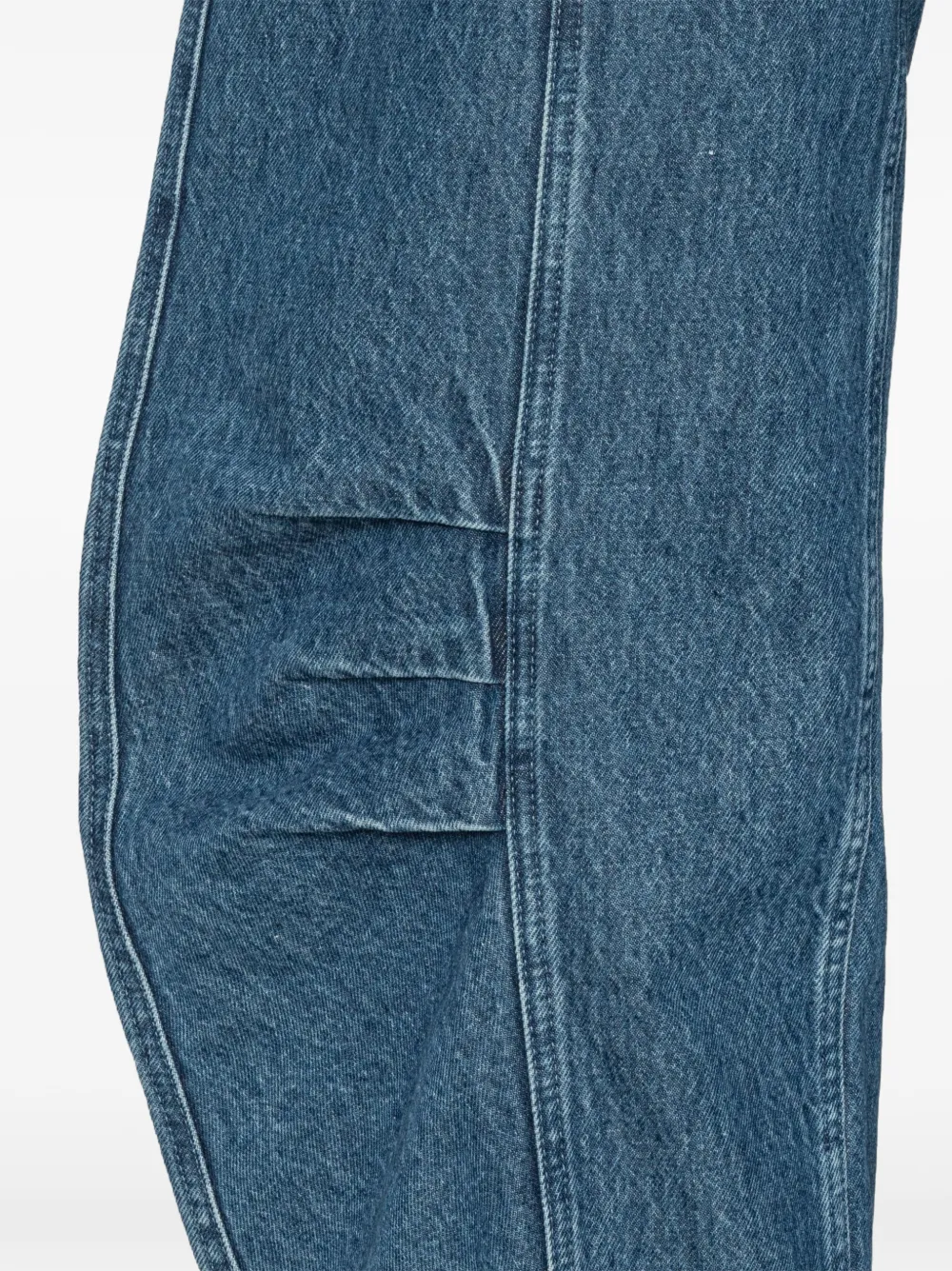 ROTATE BIRGER CHRISTENSEN Cargo broek Blauw