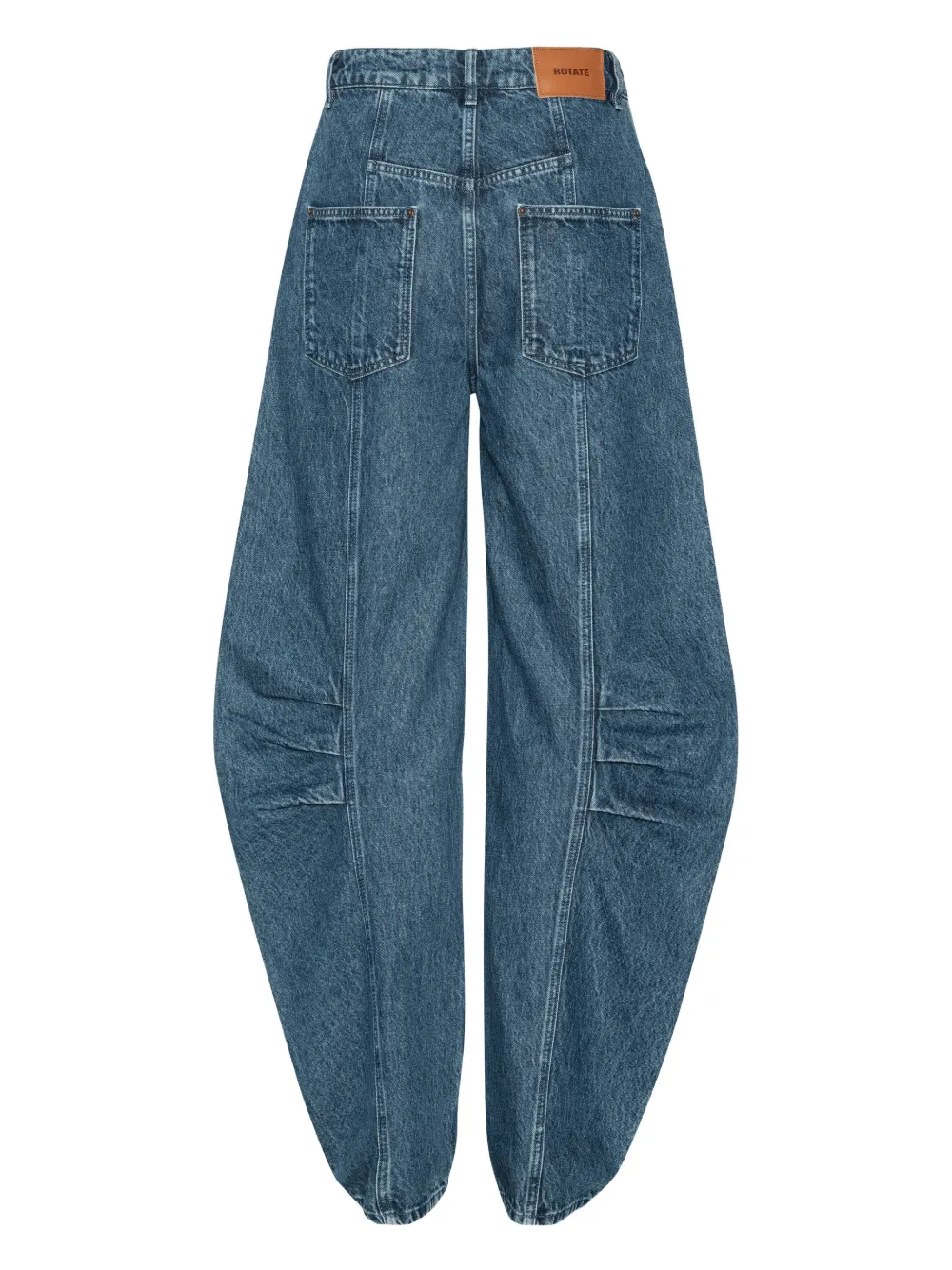 ROTATE BIRGER CHRISTENSEN Cargo broek Blauw