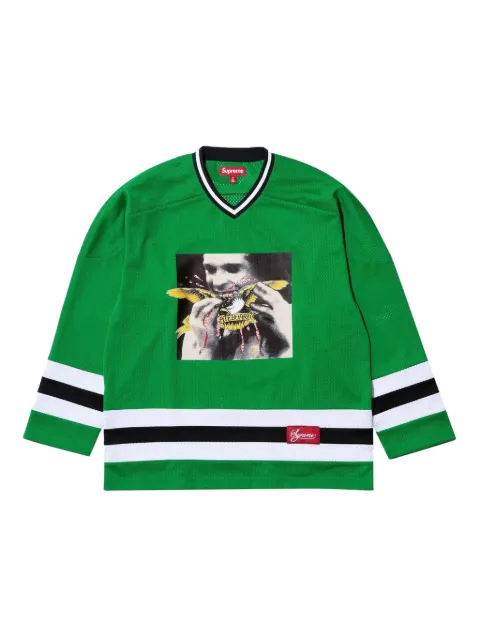 Supreme Antihero Ozzy hockey jersey