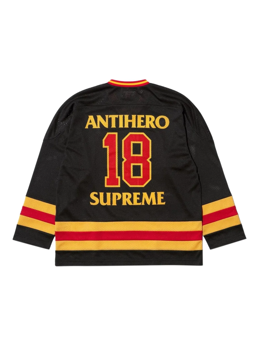 Supreme playera de hockey Ozzy en colaboración con ANTIHERO® | Playeras | Image 2