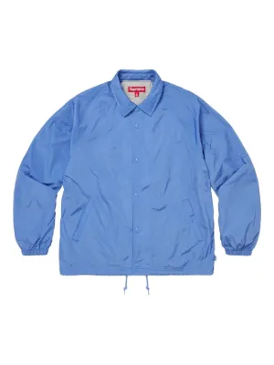 Supreme Old English Arc Coaches Jacket | Red | FARFETCH ZA
