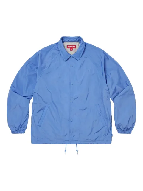 Supreme Old English Arc coaches jacket
