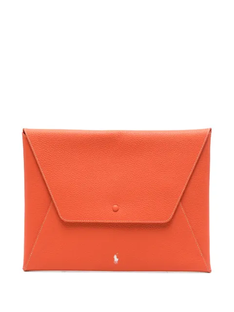 Polo Ralph Lauren cartera estilo sobre
