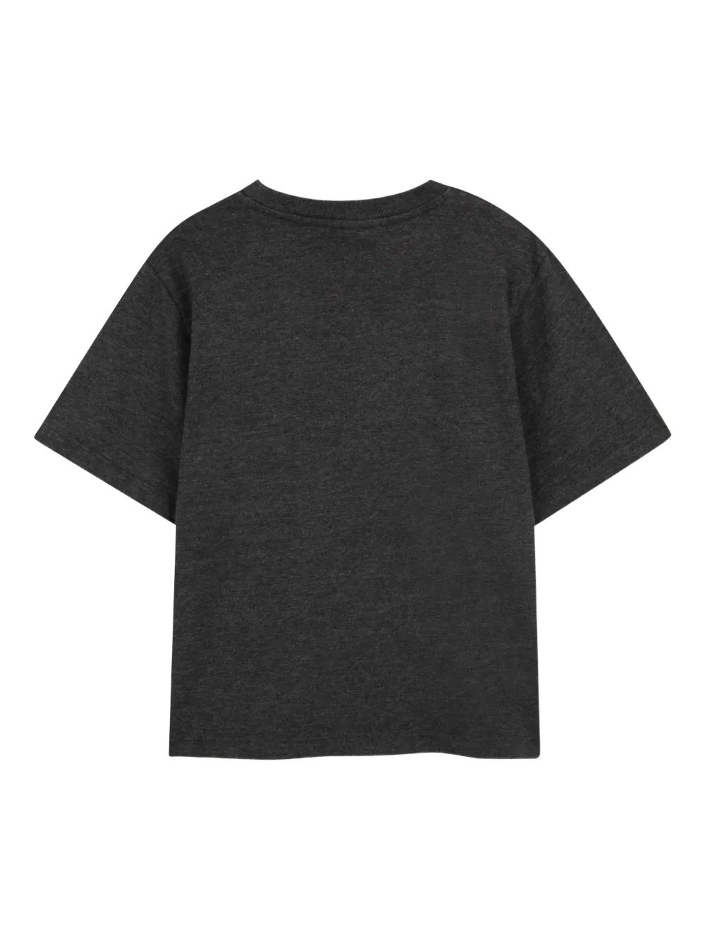 Zadig & Voltaire Kids T-shirt met print Grijs