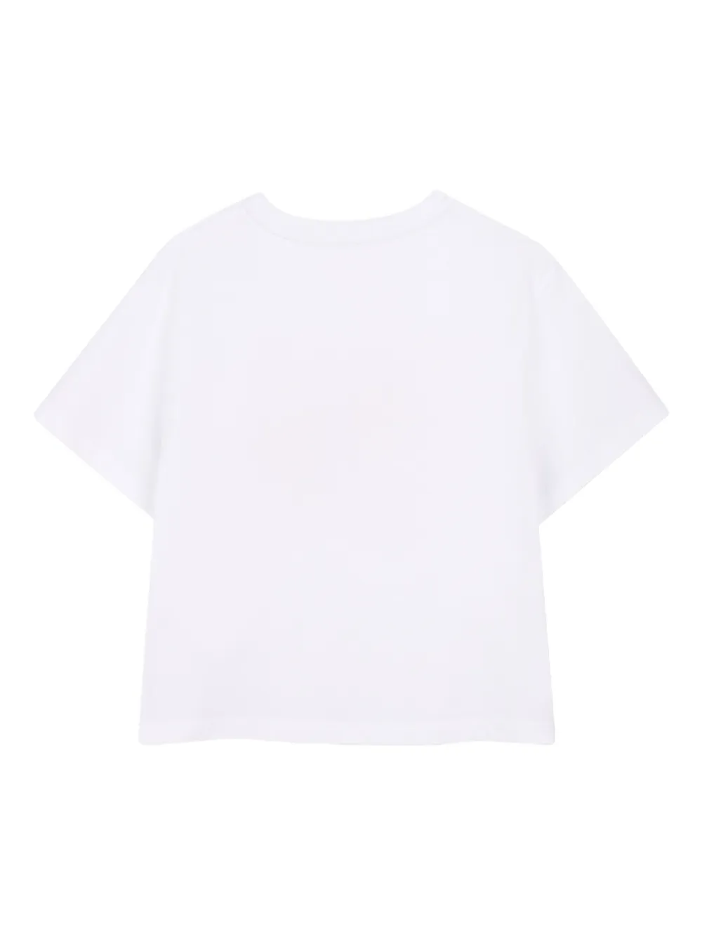  Lanvin Enfant Graphic-print T-shirt - White 