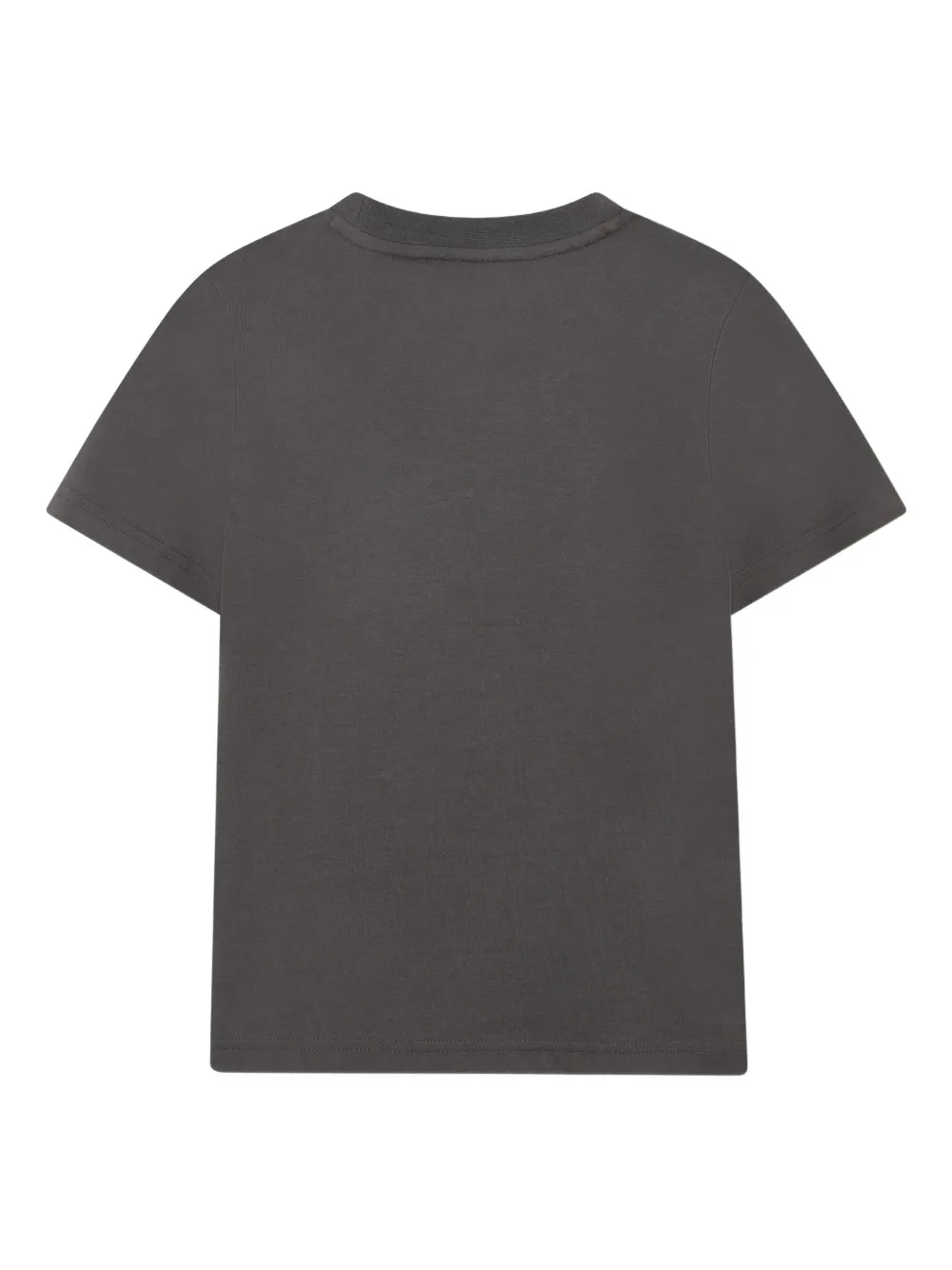 Timberland Kids Twee T-shirts met logodetail Grijs