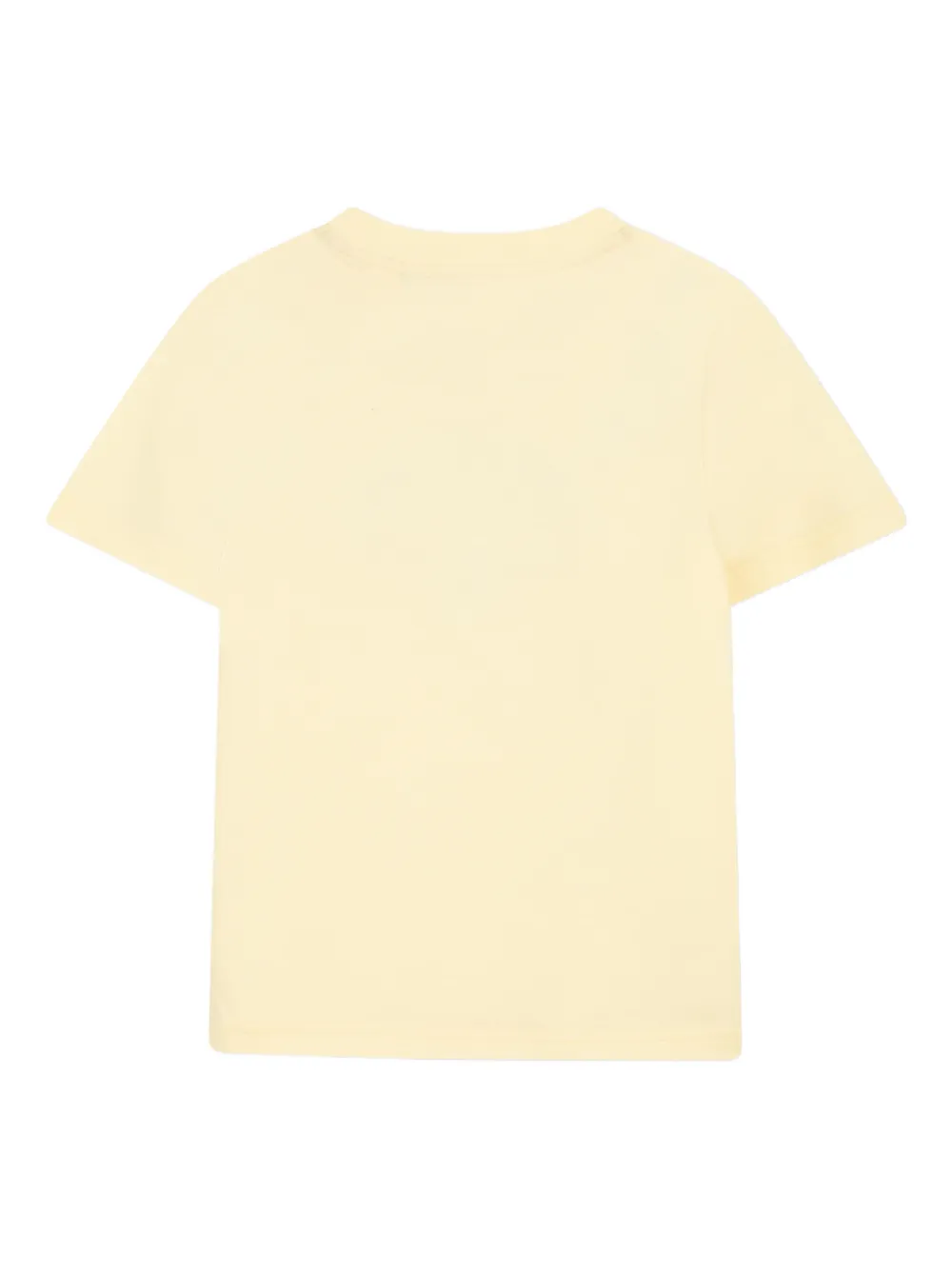 Timberland Kids Twee T-shirts met logodetail Grijs