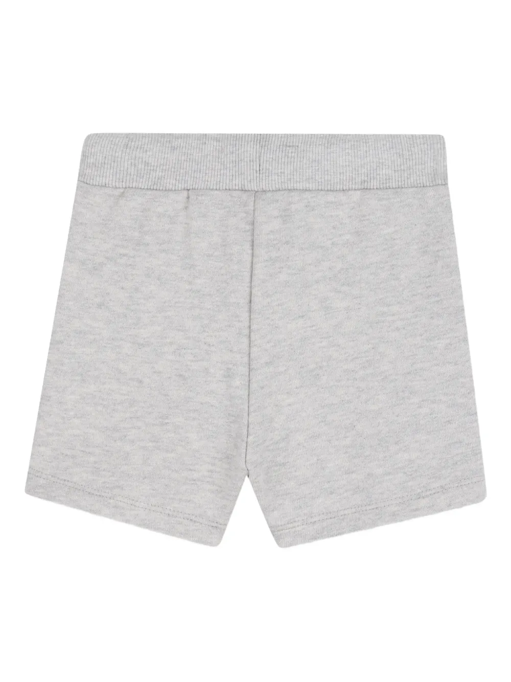 Tiger-Graphic Shorts Set