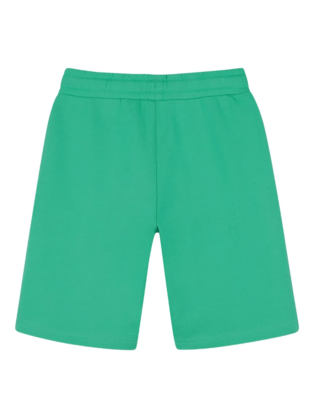 Timberland Kids Shorts met logo Groen