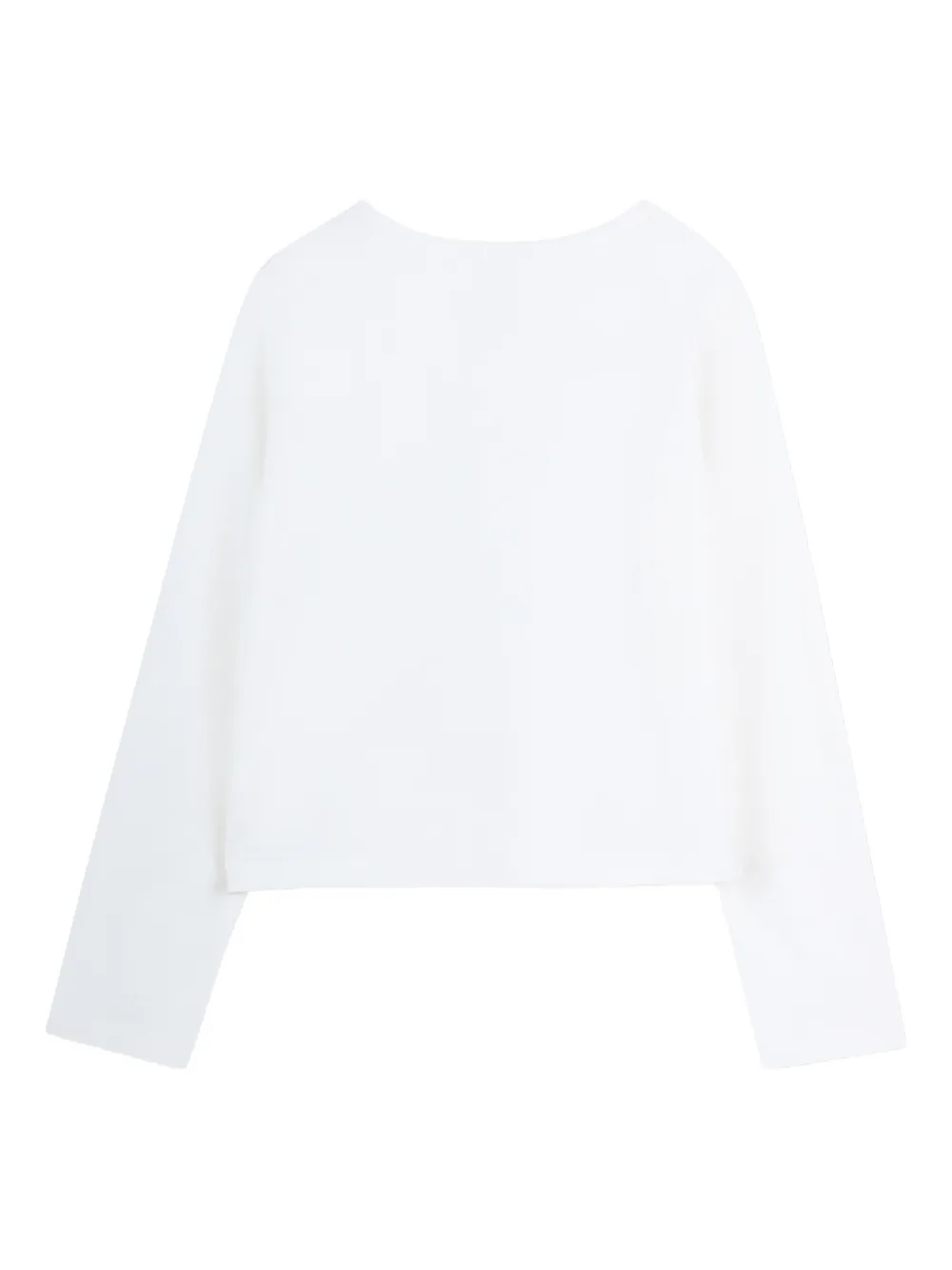 Michael Kors Kids T-shirt met print Wit