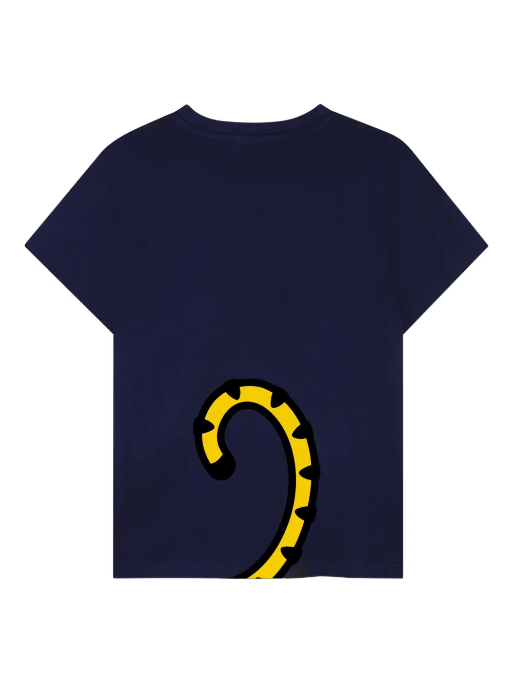  Kenzo Kids Tiger Graphic T-shirt - Blue 