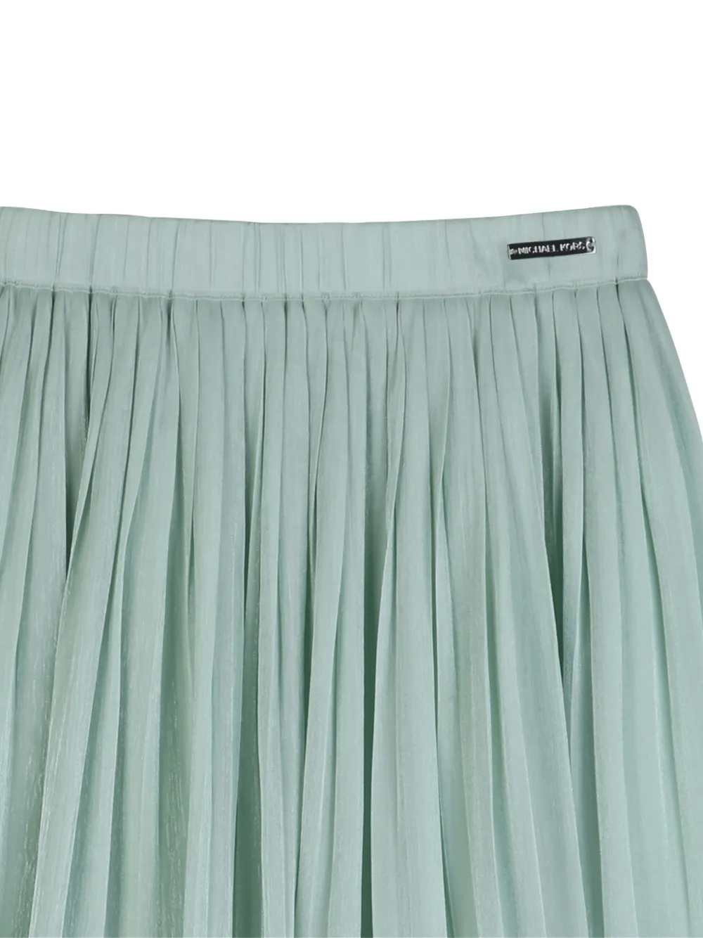 Michael Kors Kids Plooirok Groen