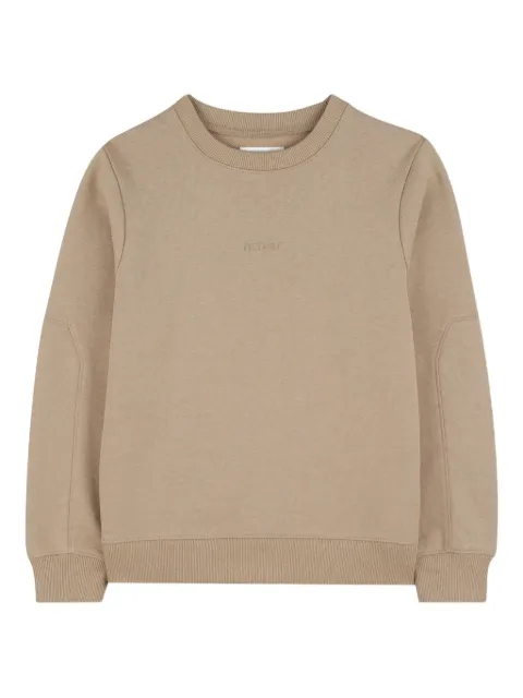 Zadig & Voltaire Kids playera con cuello redondo y mangas largas