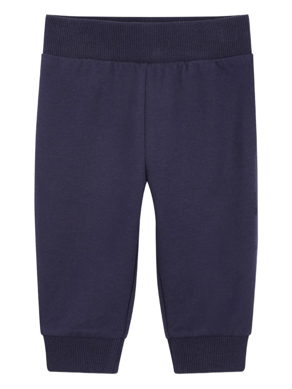 Hooded Graphic-Print Tracksuit